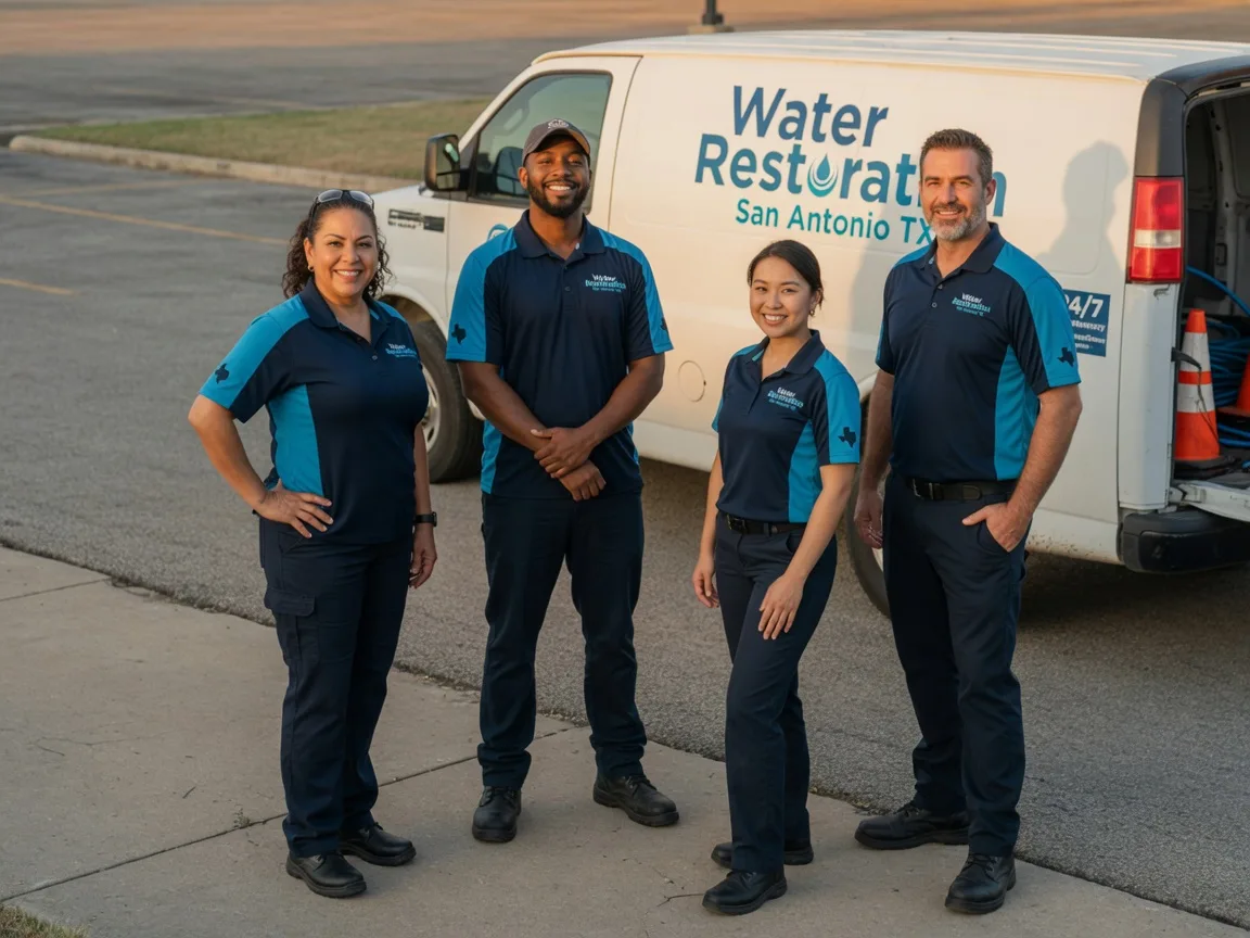 Water Damage Repair company in Pendleton, SC