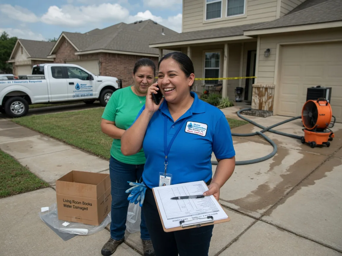Water Damage Repair Pendleton, SC FAQs